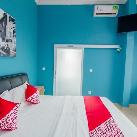 Oyo 871 Aira Costel Hotell Cianjur Eksteriør bilde