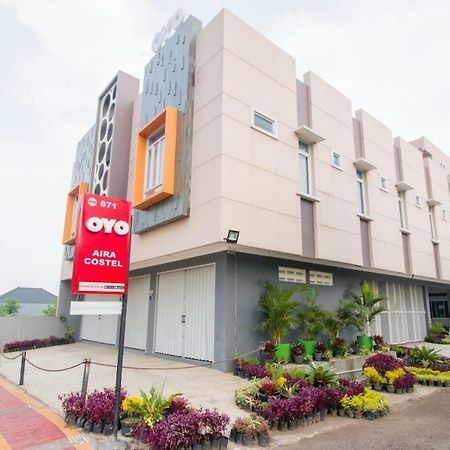 Oyo 871 Aira Costel Hotell Cianjur Eksteriør bilde