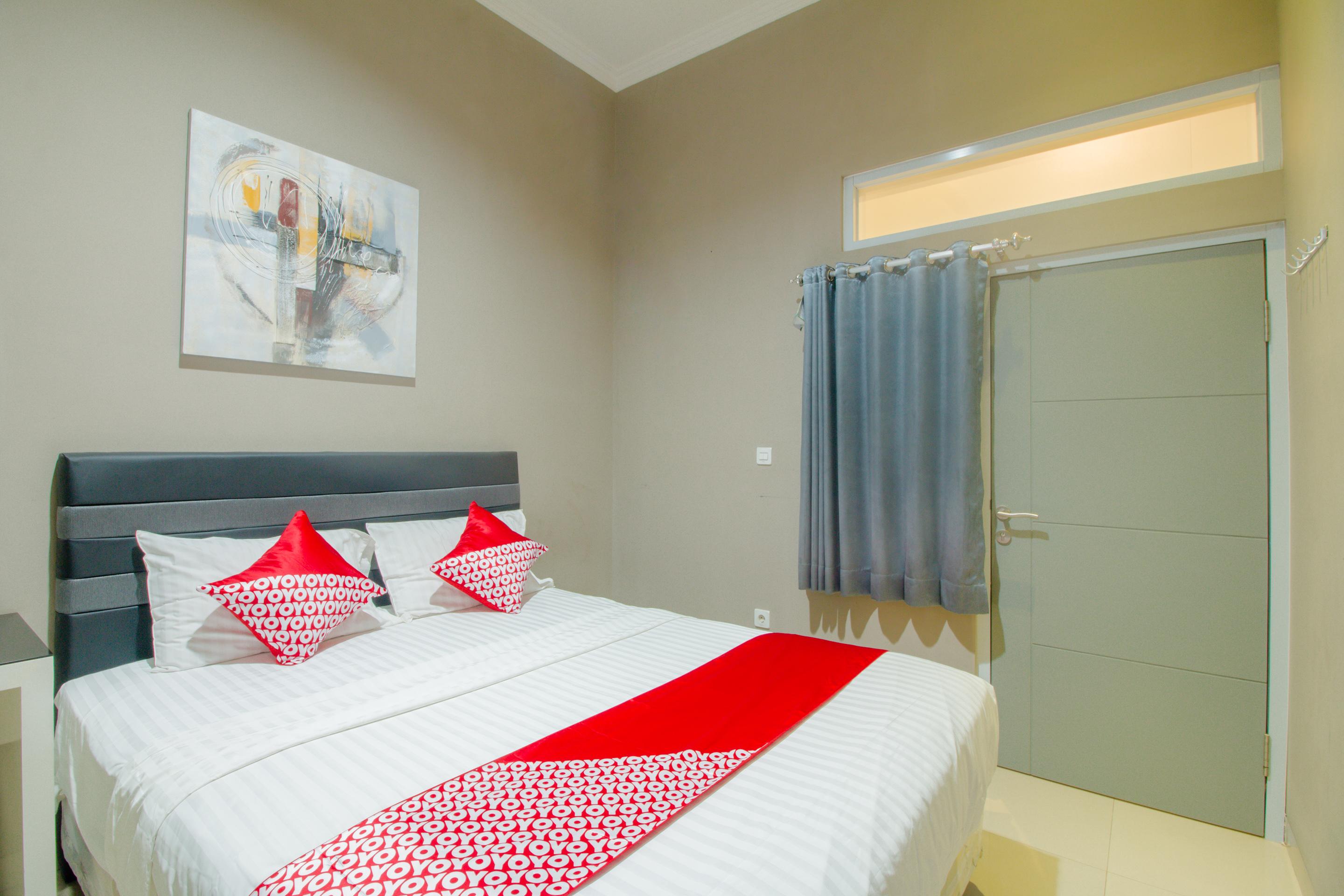 Oyo 871 Aira Costel Hotell Cianjur Eksteriør bilde