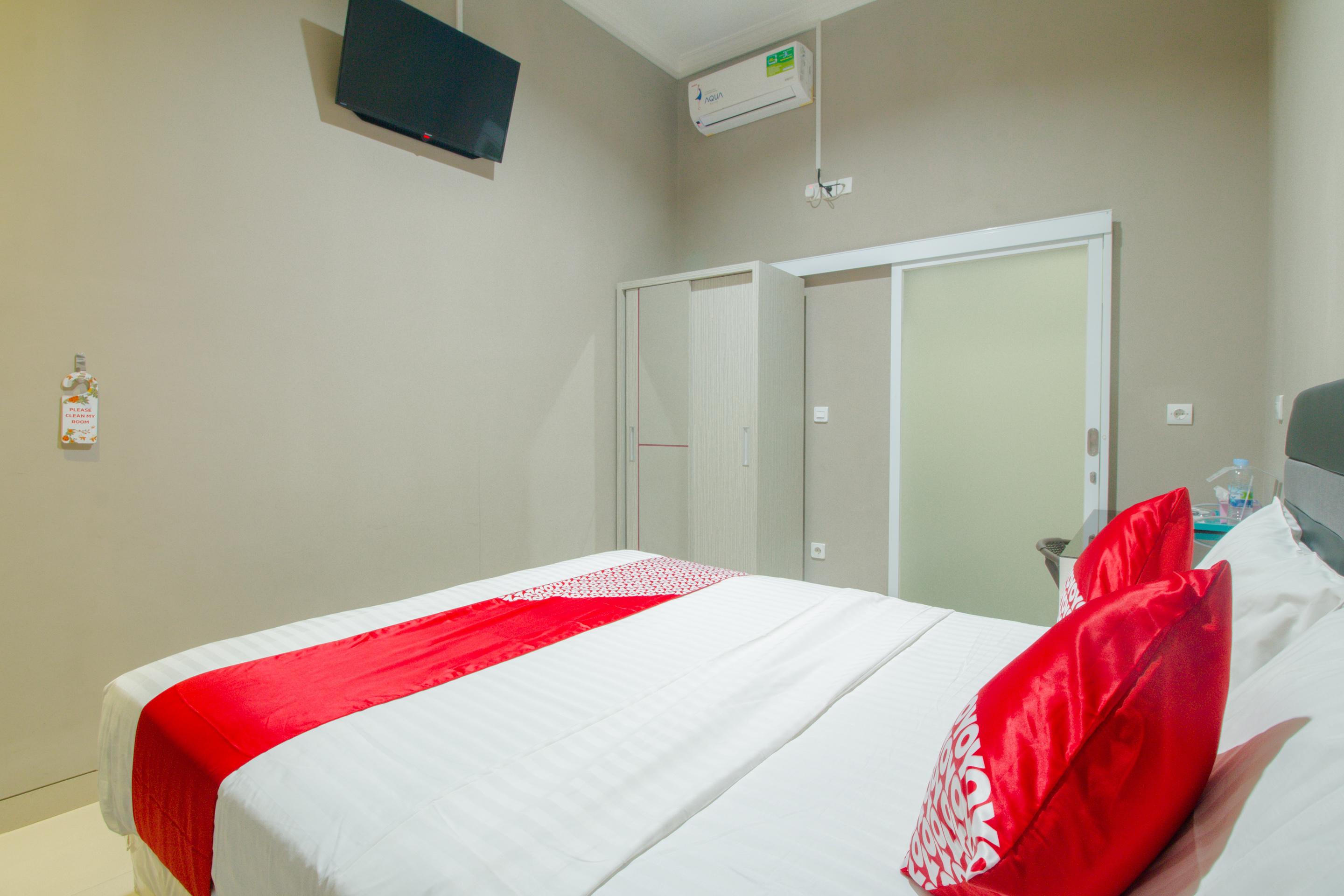Oyo 871 Aira Costel Hotell Cianjur Eksteriør bilde