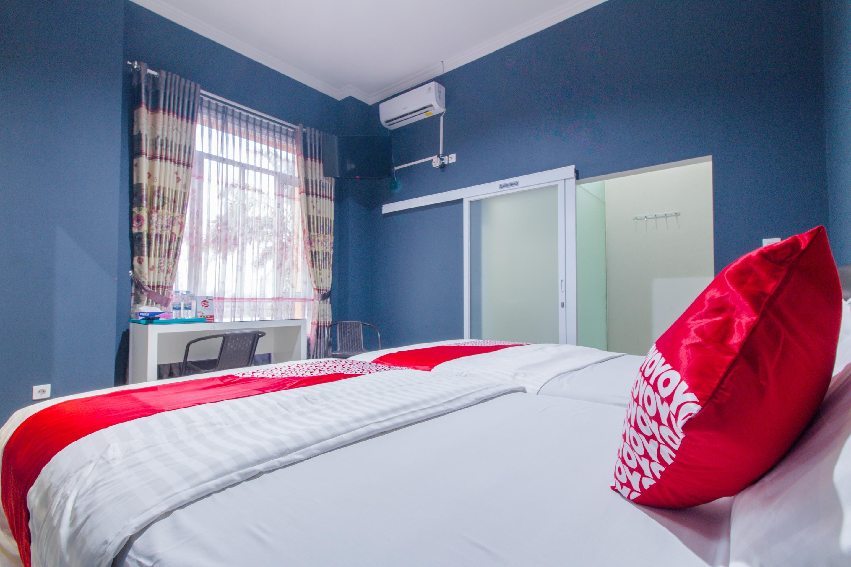 Oyo 871 Aira Costel Hotell Cianjur Eksteriør bilde