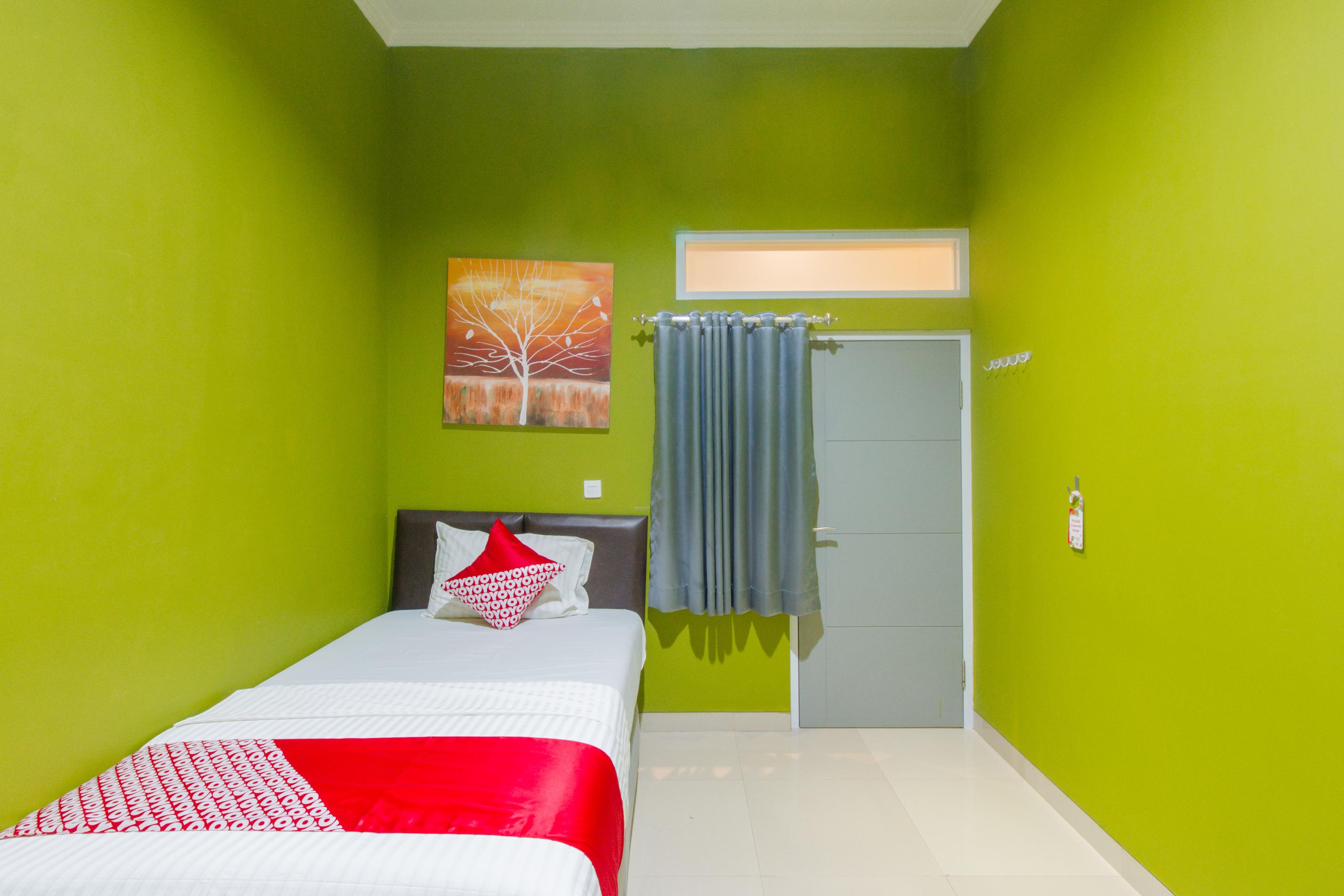 Oyo 871 Aira Costel Hotell Cianjur Eksteriør bilde