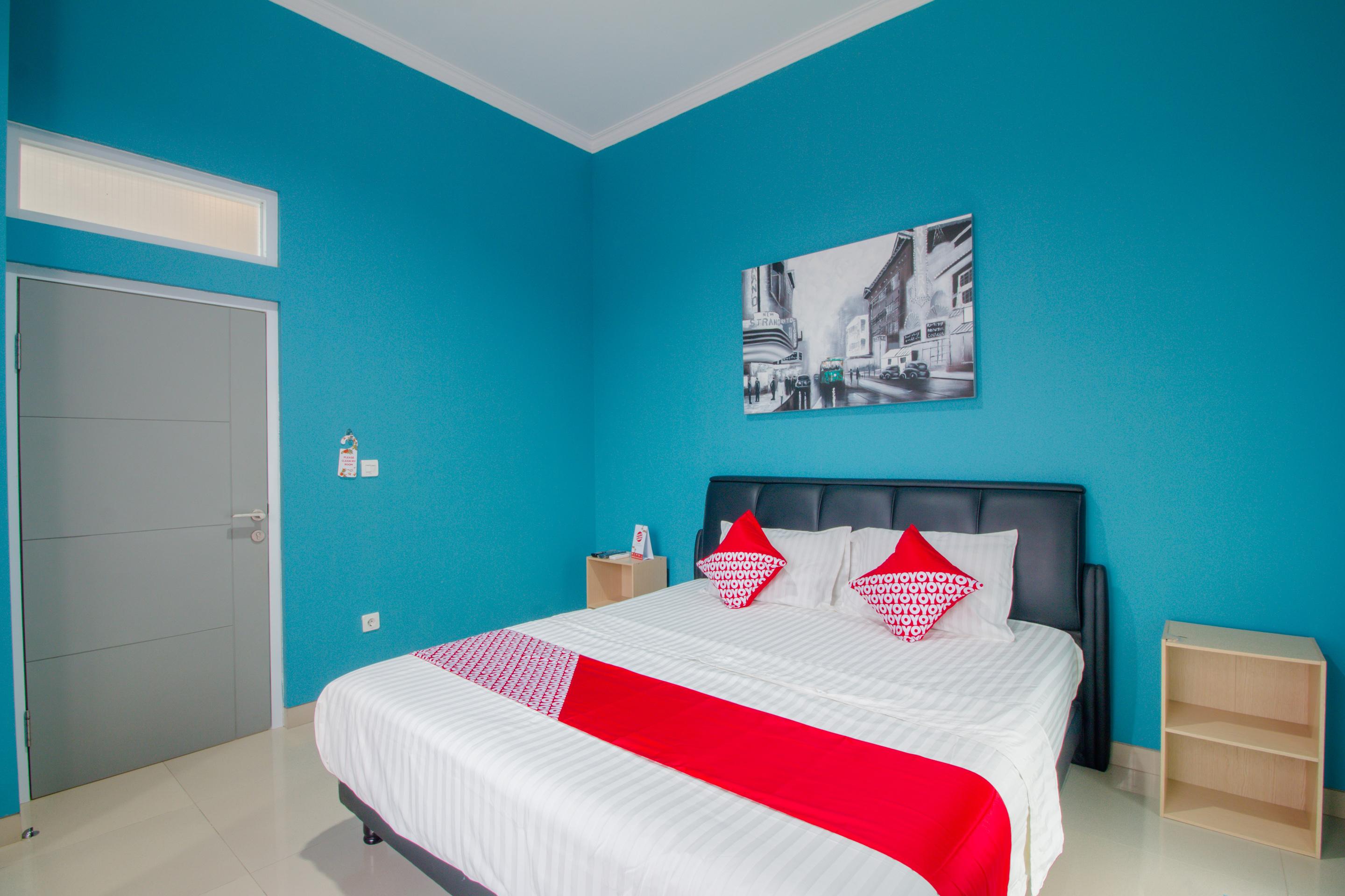 Oyo 871 Aira Costel Hotell Cianjur Eksteriør bilde