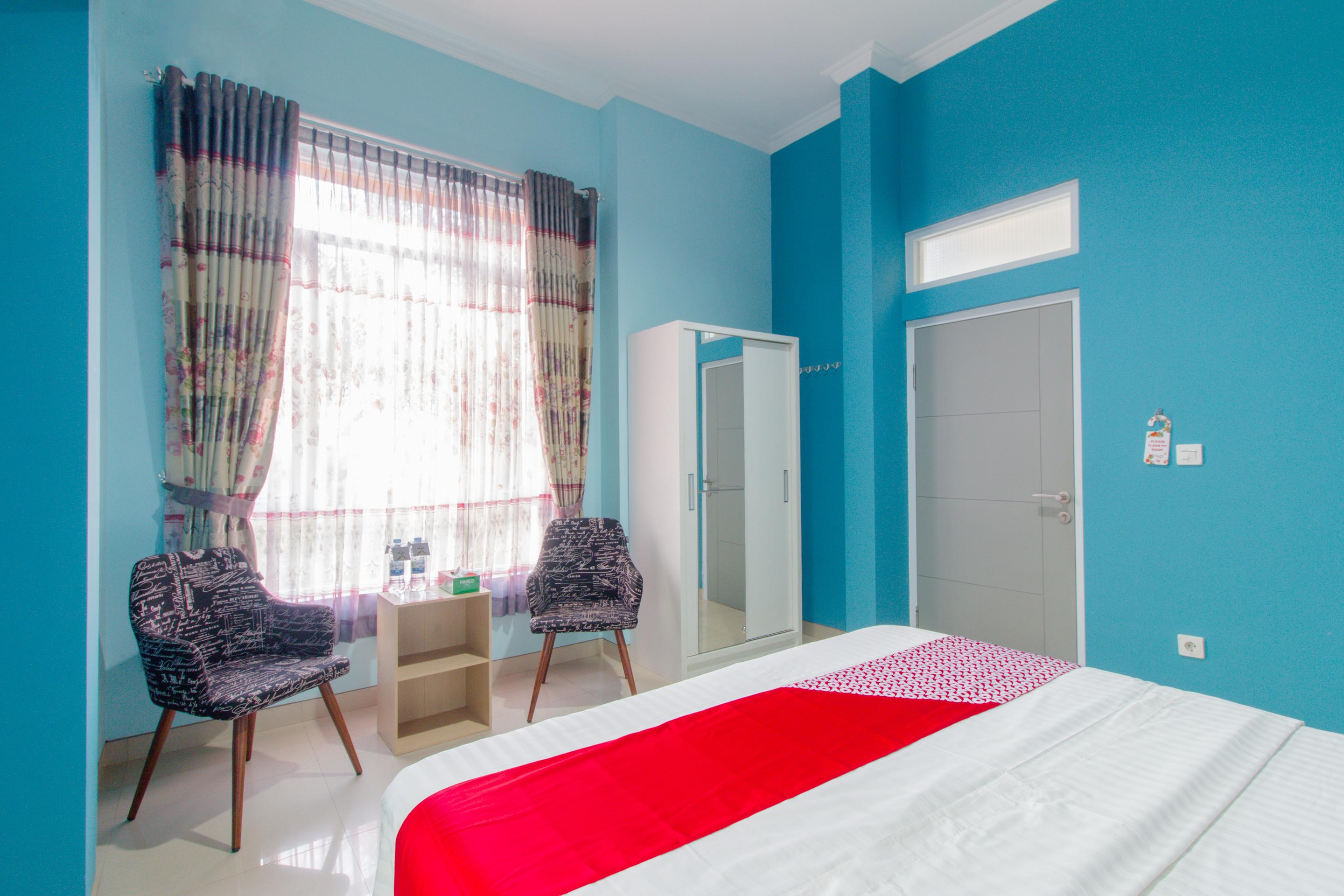 Oyo 871 Aira Costel Hotell Cianjur Eksteriør bilde