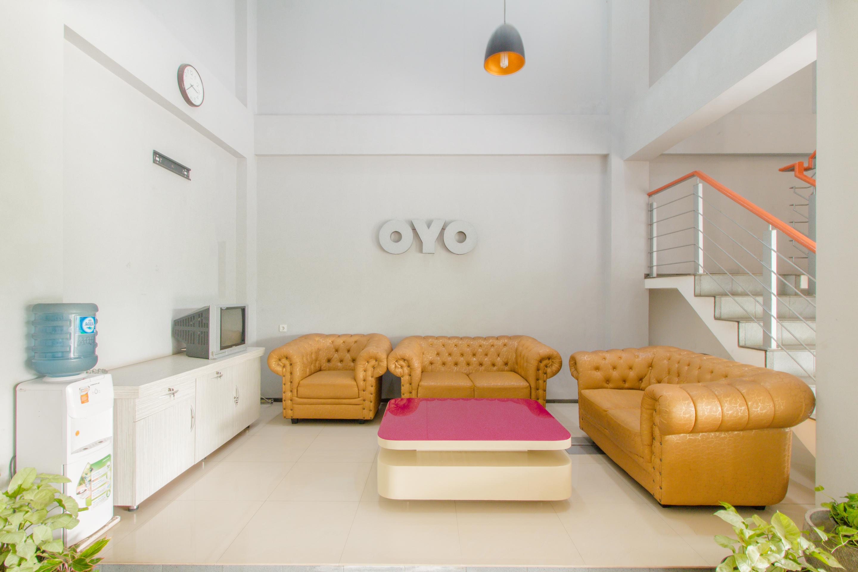 Oyo 871 Aira Costel Hotell Cianjur Eksteriør bilde