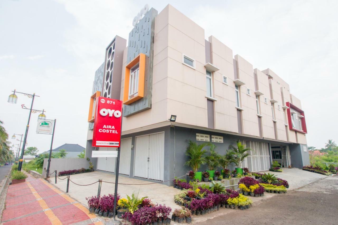 Oyo 871 Aira Costel Hotell Cianjur Eksteriør bilde