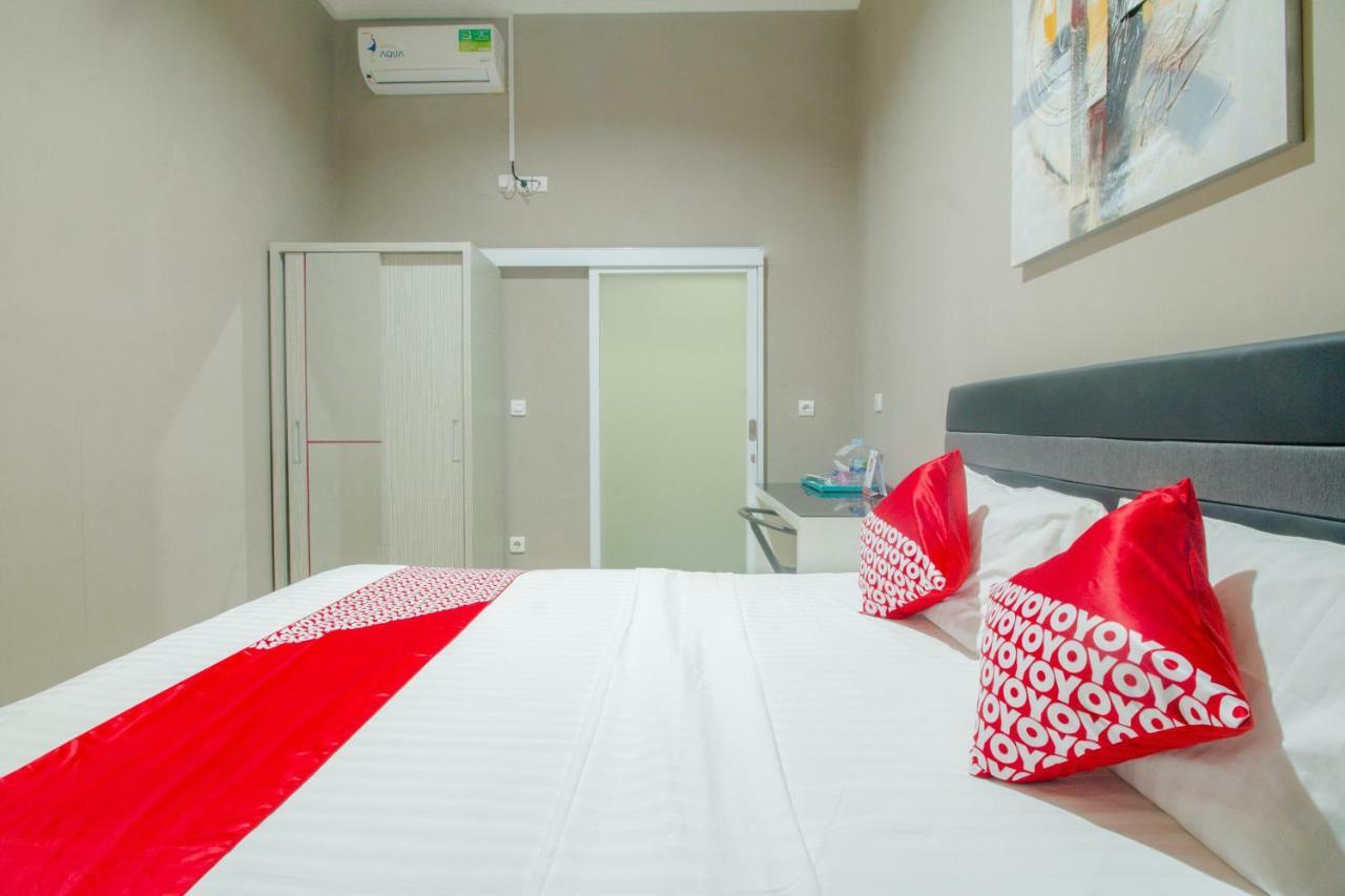 Oyo 871 Aira Costel Hotell Cianjur Eksteriør bilde